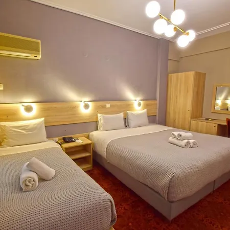 John's Hotell