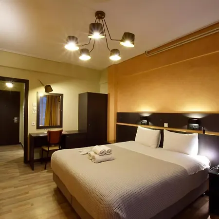 Hotell John's Chalkís