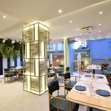 约翰斯酒店 酒店 3*