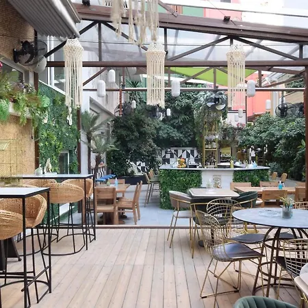 约翰斯酒店 酒店 3*