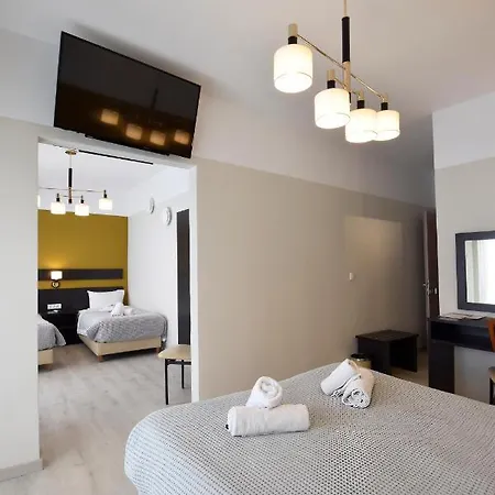 Hotell John's Chalkís
