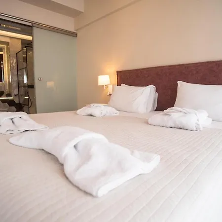 Hotell John's Chalkís