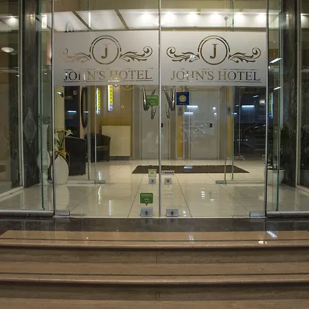 Hotel John's Chalkís