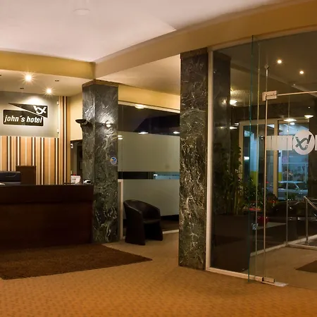 John's Hotel Chalkís