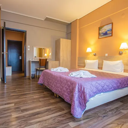 Hotel John's Chalkís