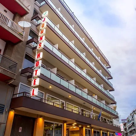 John's Hotel Chalkís