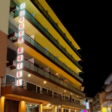 John's Hotel 3*