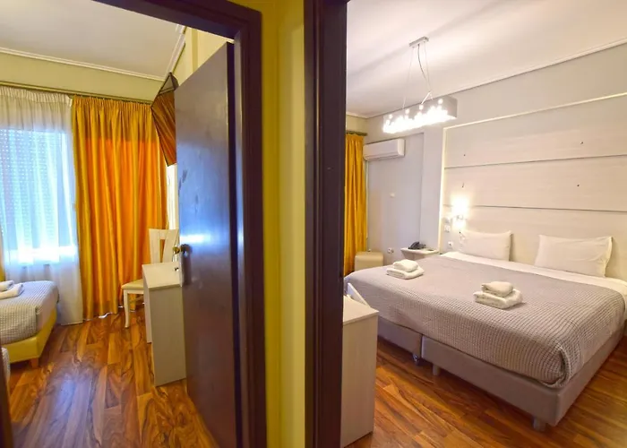 John's Hotel Chalkida