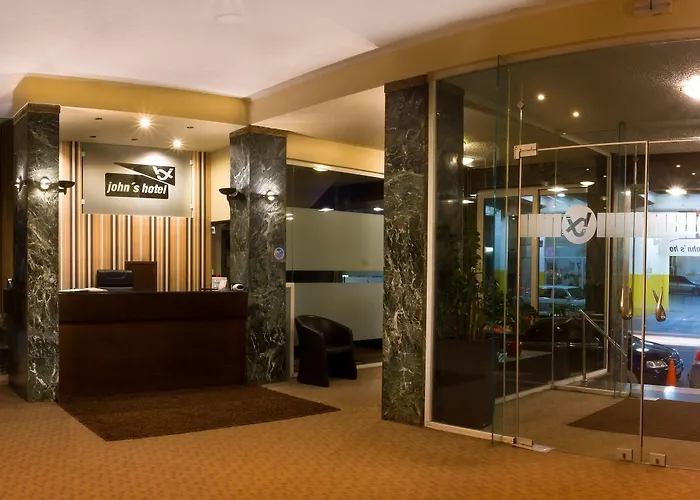 John's Hotel Chalkida