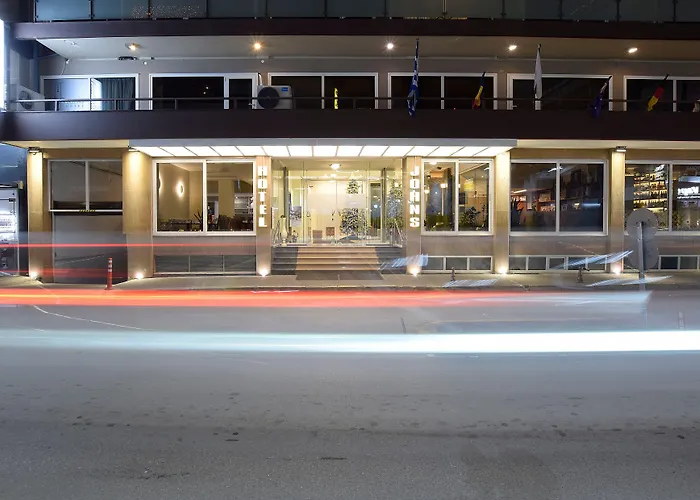 Hotel John's Chalkida